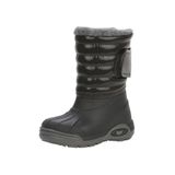İgor W10168-002 Siyah Topo Skı Charol Çocuk Kar Çizme Botu