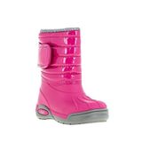 Igor W10168-007 Topo Ski Charol Kız Çocuk Günlük Bot
