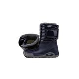İgor W10168 Topo Ski Charol Lacivert Unisex Çocuk Botu