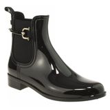 İgor W10173 Urban Trabilla Waterproof Siyah Kadın Bot