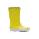İgor W10207-008 Splash Nautico Borreguito Sarı Erkek Çocuk Çizme