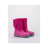 İgor W10209-007 Topo Skı Nylon Kız Çocuk Kar Botu Fuşya 22-36