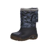 İgor W10210-003 Topo Ski Camo Lacivert Erkek Çocuk Bot