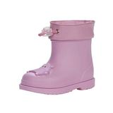 İgor W10214-018 BIMBI HIPO ÇOCUK YAĞMUR ÇİZMESİ BOTU MOR 28