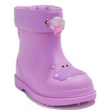 İgor W10214 Bimbi Hipo Leylak Ortopedik Kız Çocuk Yağmur Çizmesi