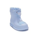 İgor W10214 Bimbi Hipo Mavi Ortopedik Erkek Çocuk Yağmur Çizmesi