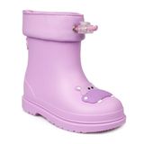 İgor W10214K Bimbi Hipopotamo Yağmur Mor Çocuk Çizme