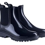 Igor W10216 Trak Kadın Bot Siyah