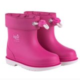 İgor W10225 Bimbi Nautico Fuşya Çocuk Yağmur Kar Çizme
