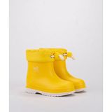 İgor W10225 Bimbi Nautico Su Geçirmez Sarı Unisex Çocuk Yağmur Kar Çizmesi