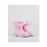 İgor W10238 Bimbi Lazo Pembe Kız Çocuk Yağmur Çizmesi