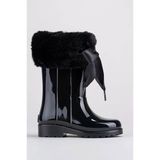 İgor W10239-002 Campera Charol Soft Kız Çocuk Çizme Siyah 29-37
