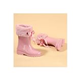 İgor W10239-010 Campera Charol Soft Kız Çocuk Çizme Pembe 29-37