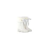 IGOR W10239 Campera Charol Soft Çocuk Beyaz Yağmur Çizmesi