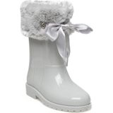 İgor W10239 Campera Charol Soft Gri Unisex Çocuk Yağmur Kar Çizmesi