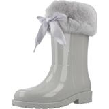 İgor W10239 Campera Charol Soft Kız Çocuk Su Geçirmez Yağmur Kar Çizmesi Gri 22