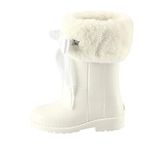Igor W10239 K Campera Charol Soft Yağmur Beyaz Çocuk Çizme