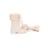 Igor W10239 K Campera Charol Soft Yağmur Krem Çocuk Çizme
