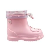 İgor W10242-010 Bimbi Elefante Bebek Pembe Yağmur Botu