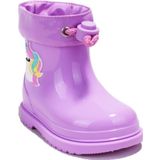 İgor W10253 Bimbi Unicornio Lila Ortopedik Kız Çocuk Yağmur Çizmesi