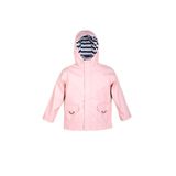 Igor W10254-197 EURI Nude Çocuk Yağmurluk Pembe Pembe 2