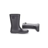 İgor W10256 Splash Euri Gri Çocuk Su Geçirmez Yağmur Kar Çizme