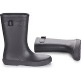 İgor W10256 Splash Euri Su Geçirmez Gri Unisex Çocuk Yağmur Kar Çizmesi