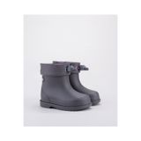 IGOR W10257-017 Bımbı Eurı Grıs/grey Çocuk Yağmur Çizmesi Botu
