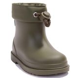 İgor W10257 Bimbi Euri Haki Ortopedik Erkek Çocuk Yağmur Çizme W10257 IGR HK