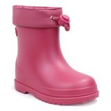 IGOR W10257 Bimbi Euri Koyu Pembe Ortopedik Kız Çocuk Yağmur Çizme W10257 IGR KYPMB