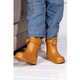 İgor W10257 Bimbi Euri Taba Çocuk Yağmur Çizmesi Bot