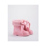 İgor W10258 Bimbi Soft Pembe Unisex Çocuk Yağmur Çizmesi