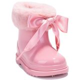 İgor W10258BB Bimbi Soft Pembe Ortopedik Kız Çocuk Yağmur Çizme