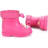 İgor W10276 Bimbi Rino Su Geçirmez Fuşya Unisex Çocuk Yağmur Kar Çizmesi
