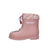 Igor W10277 Bimbi Snoopy Pembe Cocuk Cizme