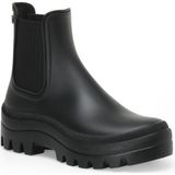 İgor W10280 Soul Black Siyah Kadın Yağmur Çizmesi