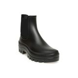 IGOR W10280 Z Soul Black Yağmur Siyah Kadın Çizme
