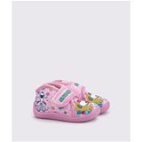 Igor W10286-010 Comfı Snoopy Laugh Unisex Çocuk Panduf Ayakkabı Suya Dayanıklı Pamuk Polyester - Pembe