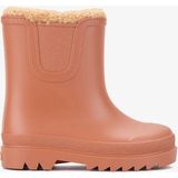 Igor W10290-043 Tokio Borreguito Unisex Çocuk Yağmur Çizmesi - Kiremit