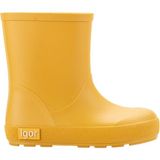 Igor W10291 Su Geçirmez Sarı Bot Düz Topuklu %100 PVC Malzeme Erkek Çocuk İçin Rahat Kullanım - Sarı - Sarı