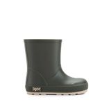 IGOR W10294-042 Yogı Dk Haki Erkek Çocuk Yağmur Çizmesi
