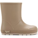 Igor W10294 Yogı Dk Koyu Bej Kız Çocuk Yağmur Çizmesi 000000000101890188 Bej