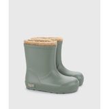 Igor W10306-403 Yogi Borreguito Unisex Çocuk Yağmur Çizmesi - Yeşil
