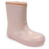 İgor W10306 Yogi Borreguito Bej Ortopedik Erkek Çocuk Yağmur Çizme