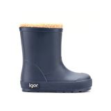 Igor W10306 YOGI BORREGUITO Lacivert Erkek Çocuk Yağmur Botu