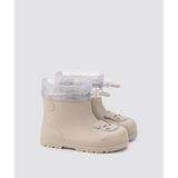 Igor W10322-004 Mendi Gato Kız Çocuk Yağmur Çizmesi - Bej