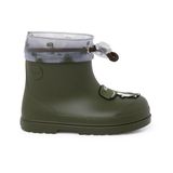 IGOR W10323-042 MENDI DINO KIŞLIK ÇOCUK BOT, 28, W10323-042, YEŞİL, Unisex Çocuk