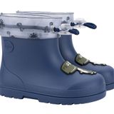 Igor W10323-050 Mendi Dino Çocuk Yağmur Çizmesi