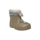 IGOR W10323 Mendi Dino Yağmur Kahverengi Çocuk Çizme