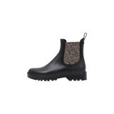 IGOR W10331 TRAK BASIC LEO Yağmur Botu, 40 EU, W10331-002, Siyah, Kadın